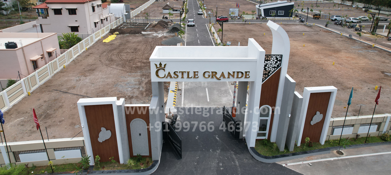 Castle Grande saravanampatti
